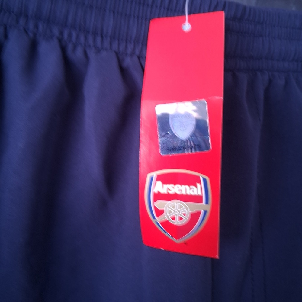 NOS PUMA FC Arsenal London 2017/2018 Pre Match Tech Training Pants Men's Size XL - Picture 8 of 16